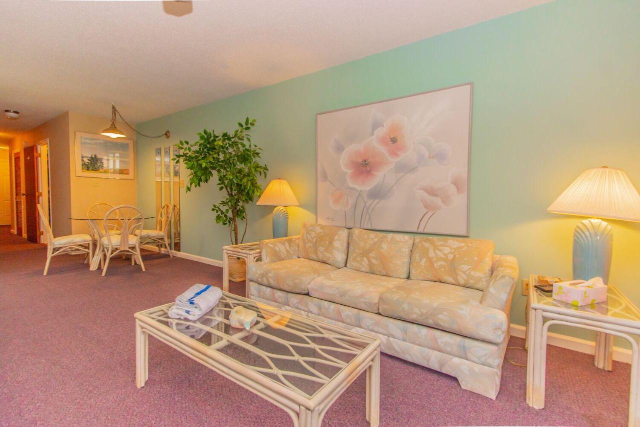Villa Plantation 29-F à Myrtle Beach Extérieur photo