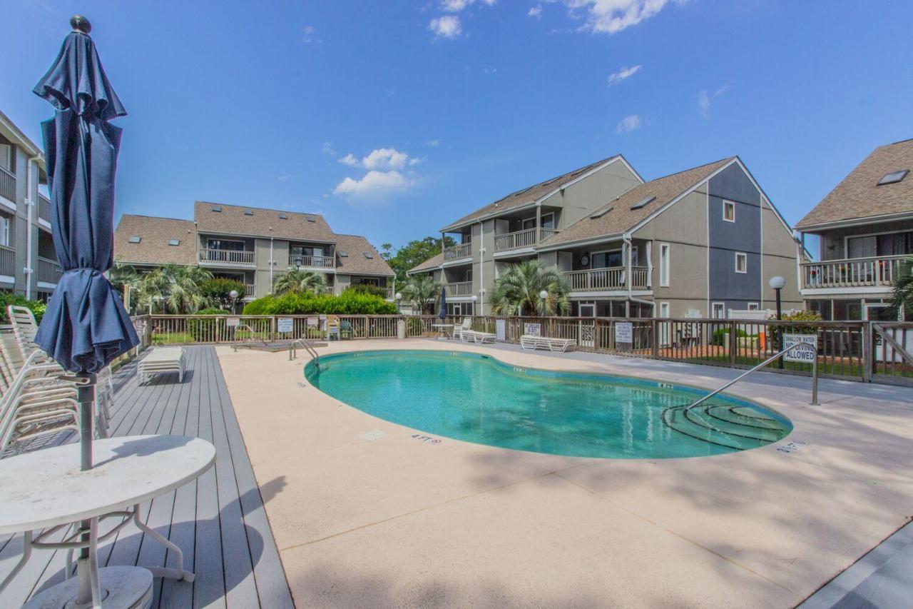 Villa Plantation 29-F à Myrtle Beach Extérieur photo