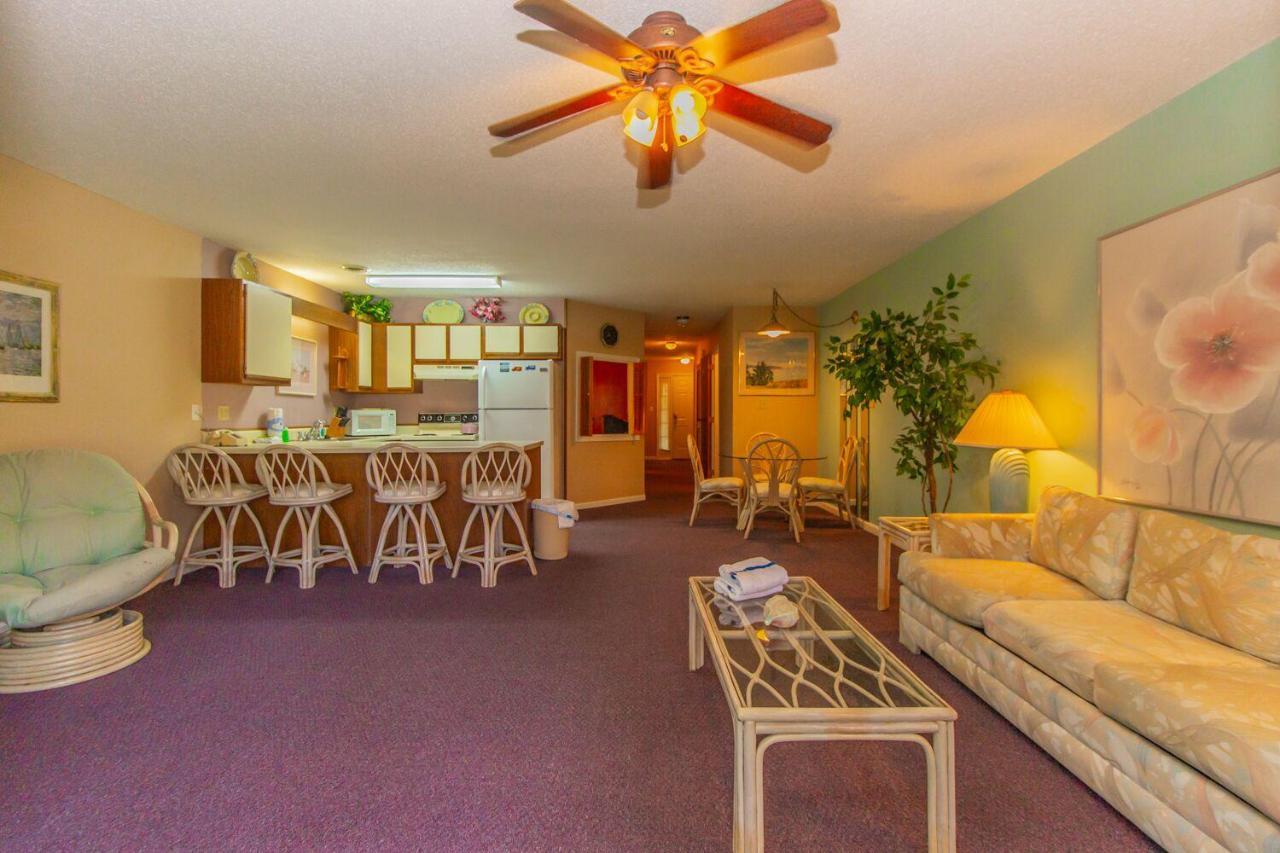 Villa Plantation 29-F à Myrtle Beach Chambre photo